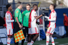 Jorrel Hato, Dusan Tadic, Brian Brobbey, Ajax, 2022/23