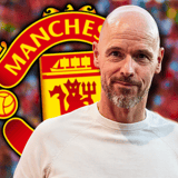 Erik ten Hag, Man Utd, smiling