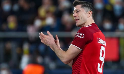 Robert Lewandowski, Bayern Munich, 2021/22