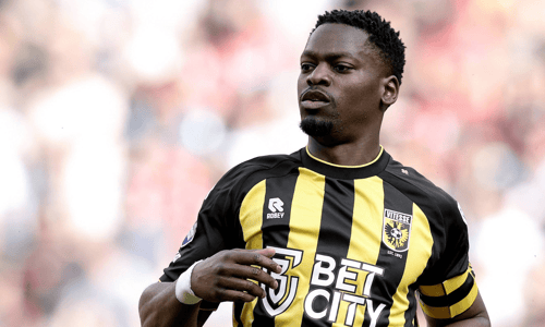 Nicolas Isimat-Mirin, Vitesse