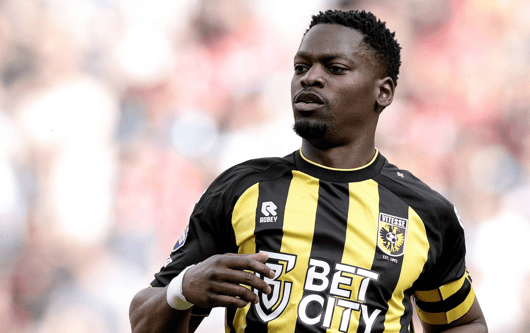 Nicolas Isimat-Mirin, Vitesse