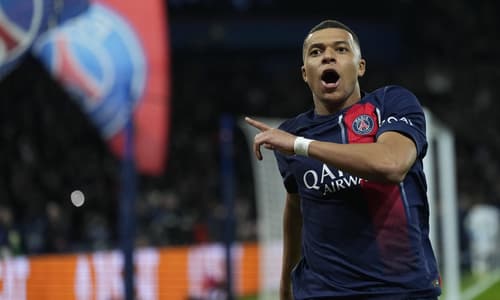 Kylian Mbappe, PSG, 2023/24