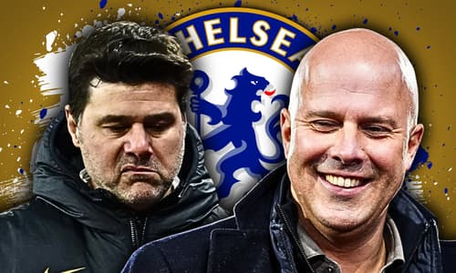 Arne Slot, Mauricio Pochettino, Chelsea