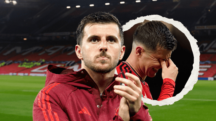 Mount has had a nightmare season