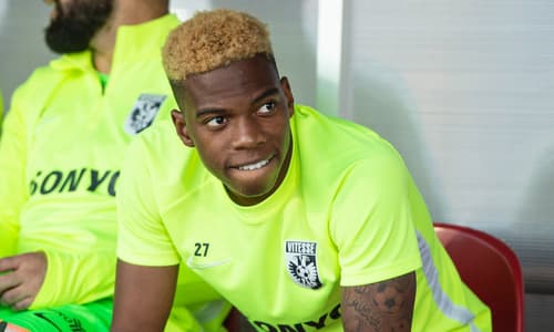 Charly Musonda