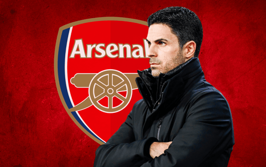 Mikel Arteta, Arsenal