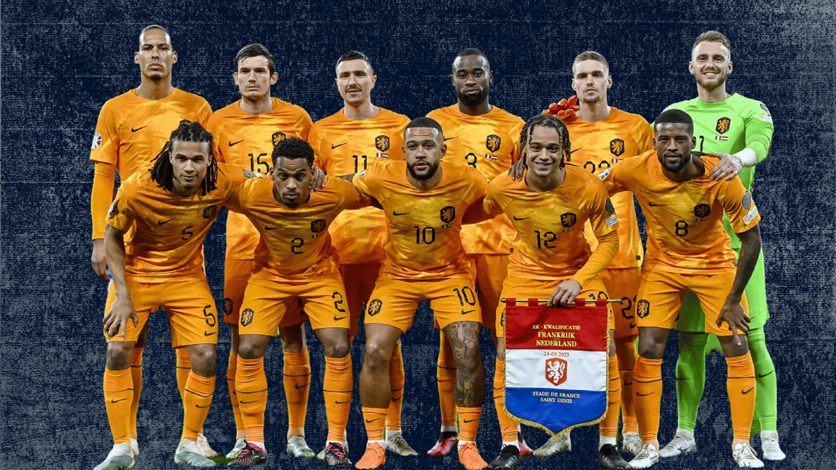 Nederlands elftal