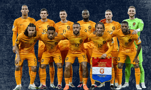 Nederlands elftal