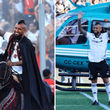 Arturo Vidal, Colo-Colo, 2024