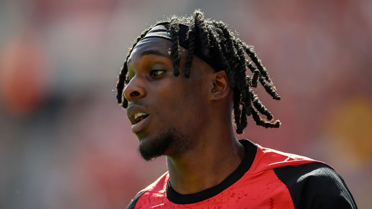 Jeremie Frimpong