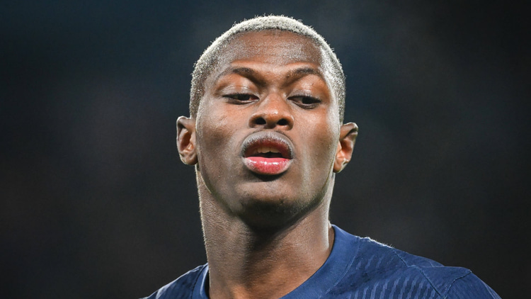 Nuno Mendes, PSG
