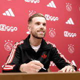 Jordan Henderson, Ajax