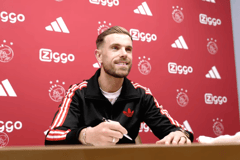 Jordan Henderson, Ajax