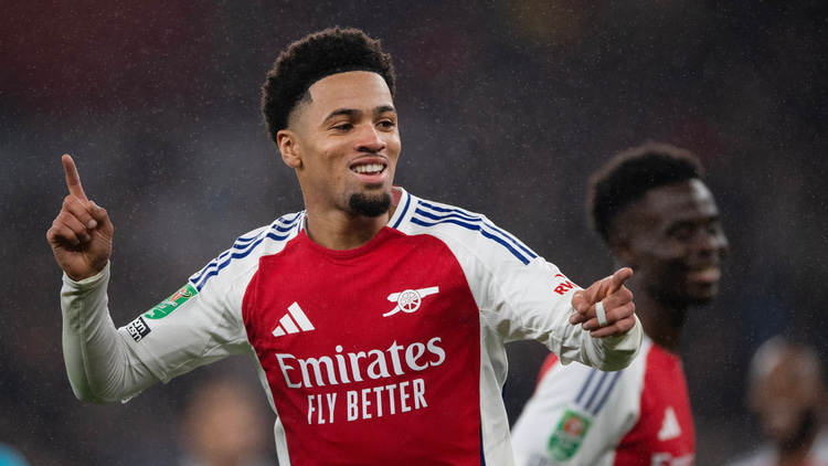 Ethan Nwaneri, Arsenal