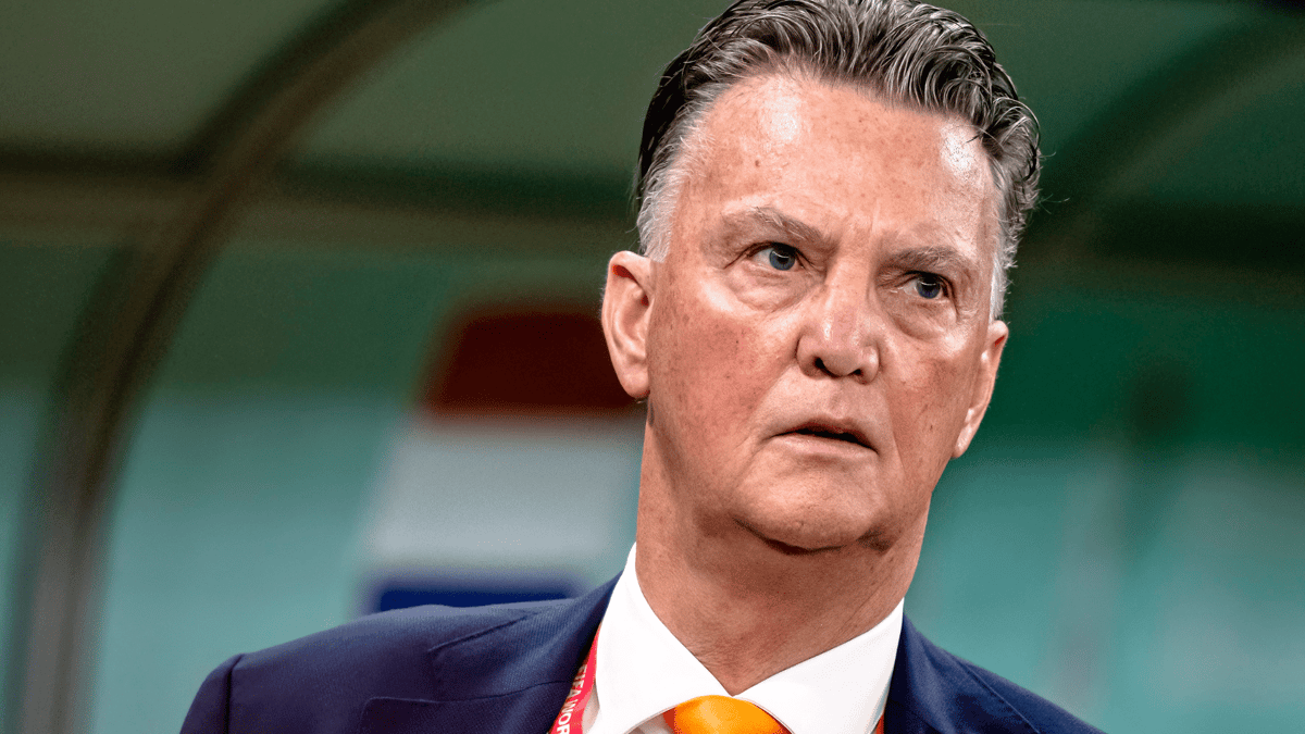 Louis van Gaal