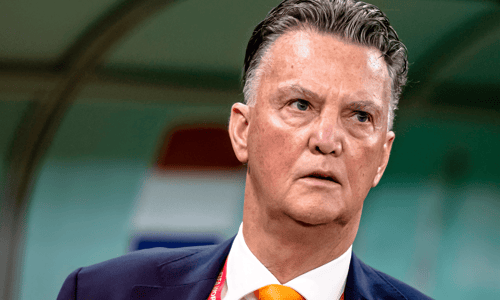 Louis van Gaal