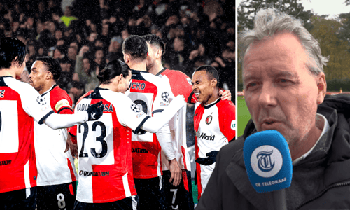 Valentijn Driessen, Feyenoord