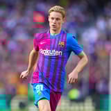 Frenkie de Jong, Barcelona