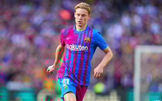 Frenkie de Jong, Barcelona