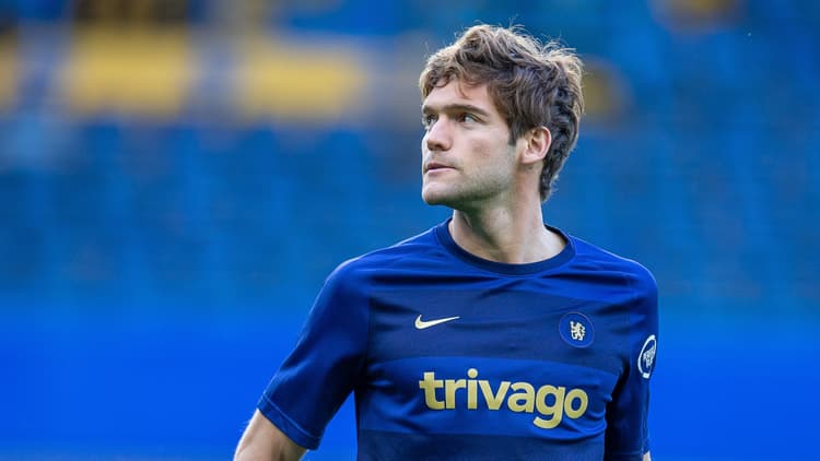 Marcos Alonso doesn't want to join Man Utd