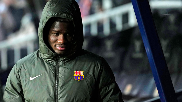 Mikayil Faye could be Arsenal-bound.