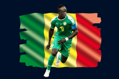 Senegal WK 2022, Sadio Mané
