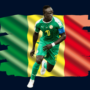 Tóch geen WK voor Senegal-ster Mané