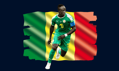 Senegal WK 2022, Sadio Mané