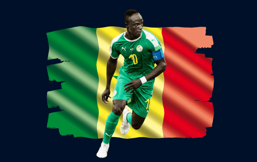 Senegal WK 2022, Sadio Mané