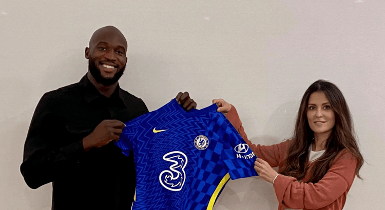 Romelu Lukaku has signed for Chelsea