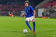 Lorenzo Lucca, Football Manager wonderkid