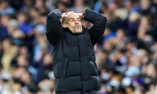 Pep Guardiola