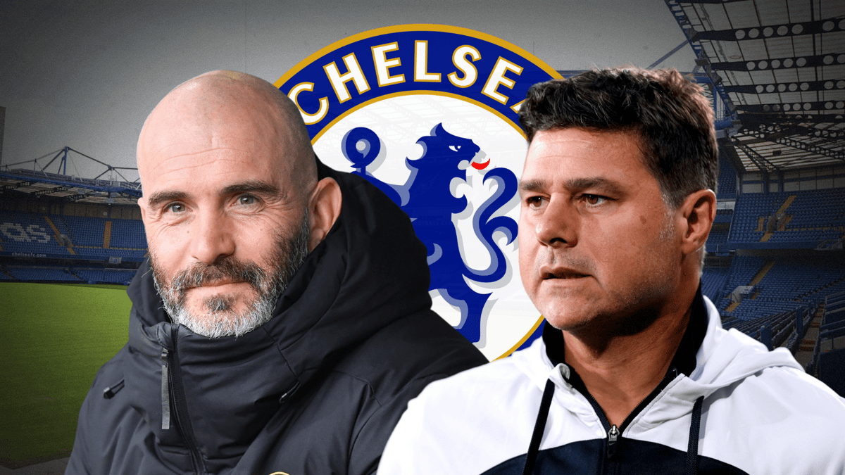 Enzo Maresca, Mauricio Pochettino, Chelsea, 2023/24