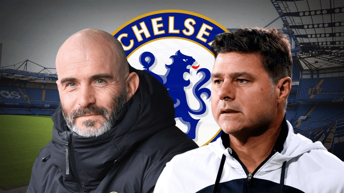 Enzo Maresca, Mauricio Pochettino, Chelsea, 2023/24