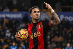 Justin Kluivert, Bournemouth