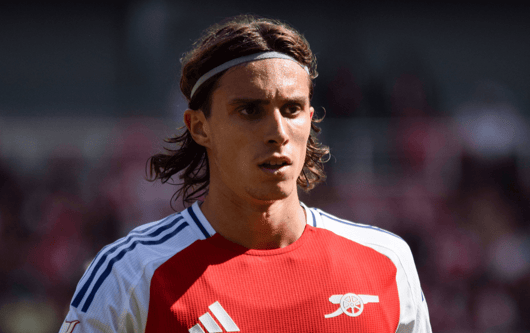 Riccardo Calafiori, Arsenal, 2024/25