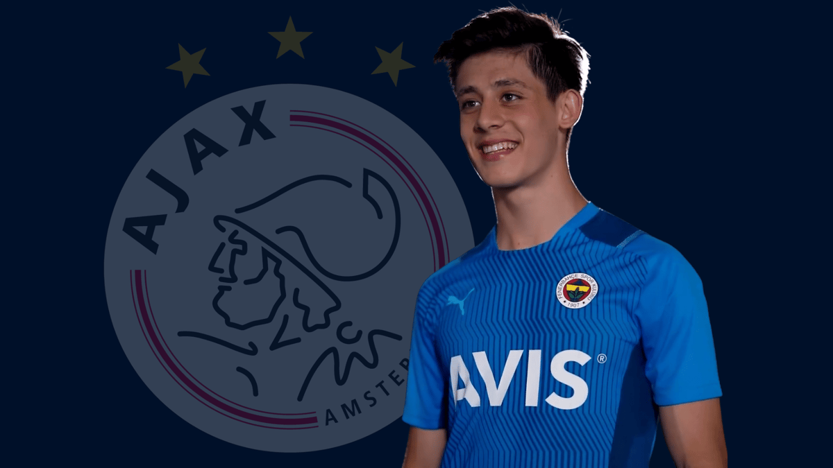 Arda Güler, Fenerbahce, Ajax