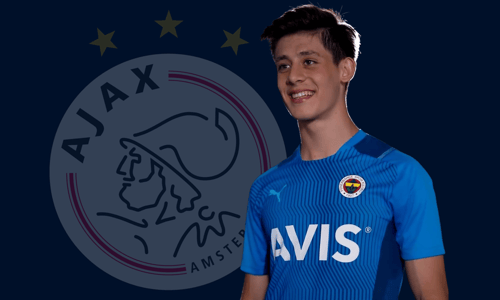 Arda Güler, Fenerbahce, Ajax