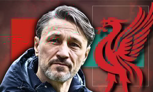 Niko Kovac, Liverpool