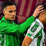 Vitor Roque, Antony, Barcelona