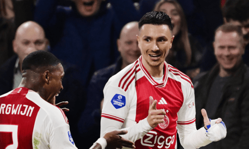 Steven Bergwijn, Steven Berghuis