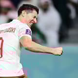 Robert Lewandowski, Polen, 2022
