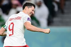 Robert Lewandowski, Polen, 2022