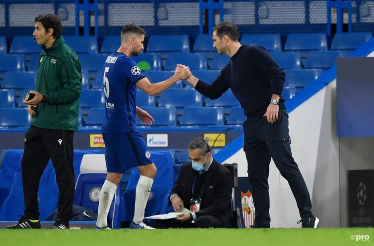 Chelsea’s Jorginho feels ‘under-appreciated’ in his time at the club