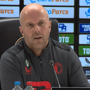 Slot: 'Dat is een uitvloeisel van de succesvolle transferzomers van Feyenoord'