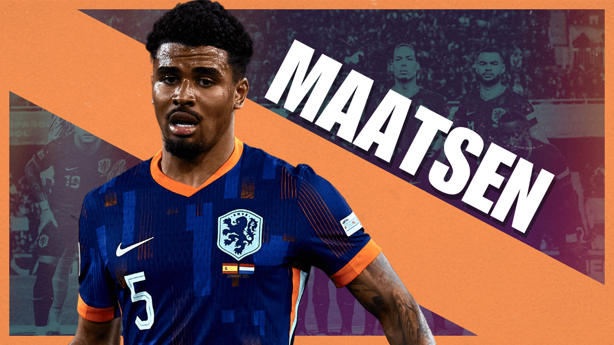 Ian Maatsen