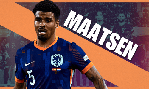 Ian Maatsen