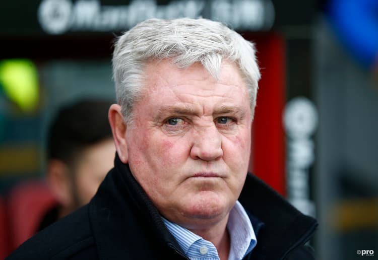 Steve Bruce, Newcastle United, Premier League