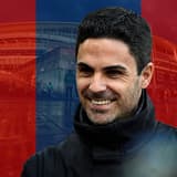 Mikel Arteta, Arsenal, 2024/25