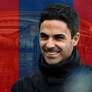Mikel Arteta, Arsenal, 2024/25